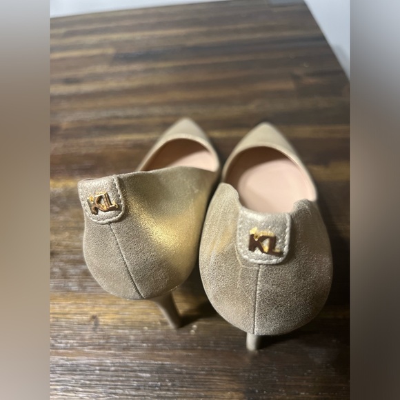 Karl Lagerfield Heels - Picture 6 of 6